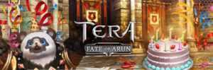 TERA - 4to aniversario