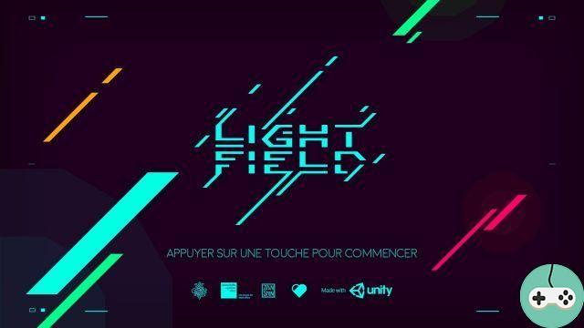 Lightfield - Un frenetico gioco di corse 3D