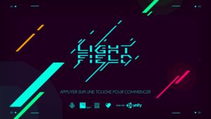 Lightfield - Un frenetico gioco di corse 3D
