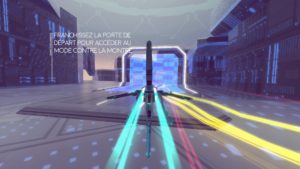 Lightfield: un frenético juego de carreras en 3D