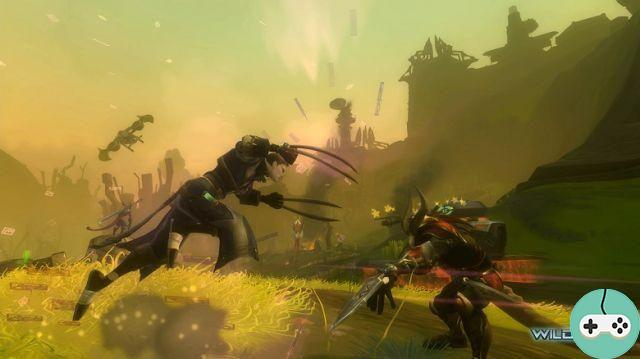 Wildstar - Streaming ufficiale di Warrior