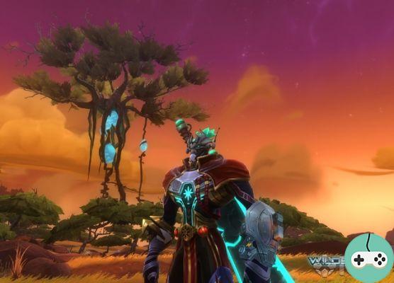 Wildstar - Streaming ufficiale di Warrior