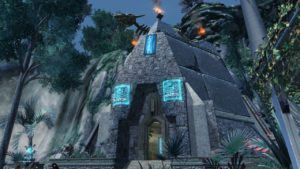 SWTOR - PVF: Jawassic World de Rhajaion