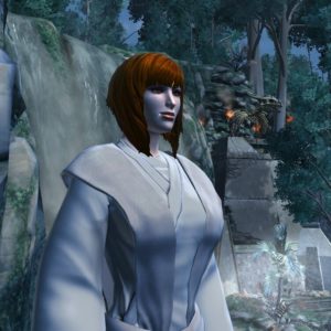 SWTOR - PVF: Jawassic World de Rhajaion