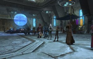 SWTOR - PVF: Jawassic World de Rhajaion