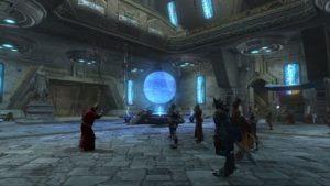 SWTOR - PVF: Jawassic World de Rhajaion