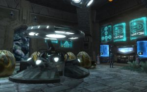 SWTOR - PVF: Jawassic World de Rhajaion