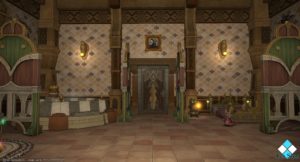 FFXIV - Vivienda en Final Fantasy XIV