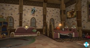 FFXIV - Housing in Final Fantasy XIV