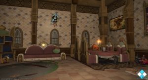 FFXIV - Vivienda en Final Fantasy XIV