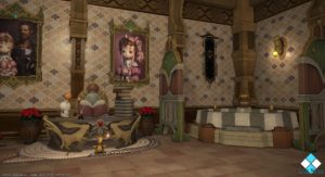 FFXIV - Vivienda en Final Fantasy XIV