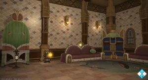 FFXIV - Vivienda en Final Fantasy XIV