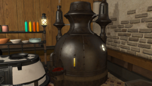 FFXIV - Vivienda en Final Fantasy XIV