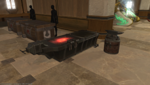 FFXIV - Vivienda en Final Fantasy XIV