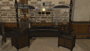 FFXIV - Vivienda en Final Fantasy XIV