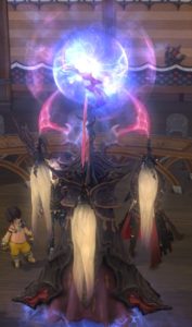 FFXIV - Alojamento em Final Fantasy XIV