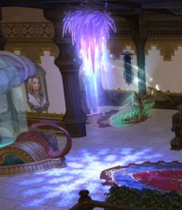 FFXIV - Vivienda en Final Fantasy XIV