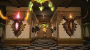 FFXIV - Vivienda en Final Fantasy XIV