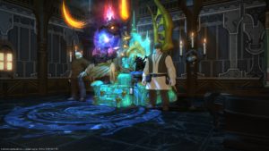 FFXIV - Vivienda en Final Fantasy XIV