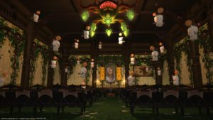 FFXIV - Vivienda en Final Fantasy XIV