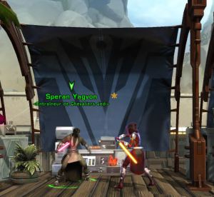 SWTOR - 3.0: Discovery of Rishi