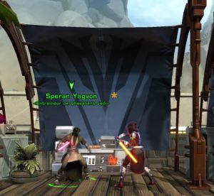 SWTOR - 3.0: Descoberta de Rishi