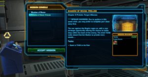 SWTOR - 3.0: Descubrimiento de Rishi