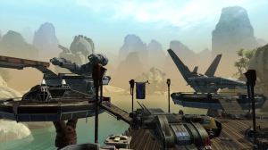 SWTOR - 3.0: Descubrimiento de Rishi