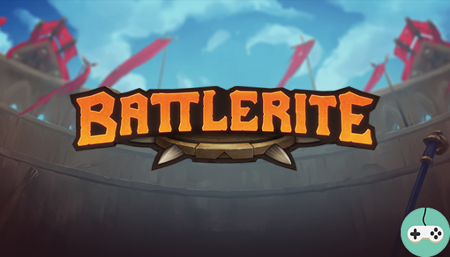 Battlerite - batalhas e arenas F2P