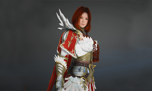 Black Desert Online - La Valkyrie