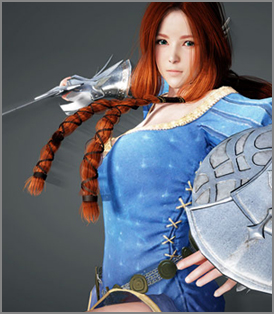 Black Desert Online - La Valkyrie