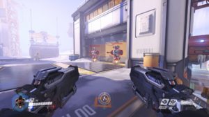 Overwatch: hacia nuevos horizontes