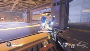 Overwatch - Verso nuovi orizzonti