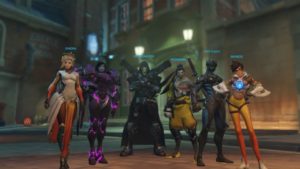 Overwatch - Rumo a novos horizontes