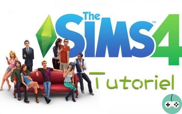 The Sims 4 - Salva