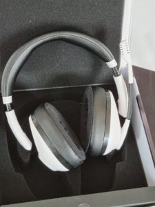 Auriculares acústicos de circuito cerrado Epos H3: eficiencia sin florituras