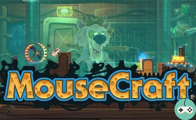 Mousecraft: anteprima alpha