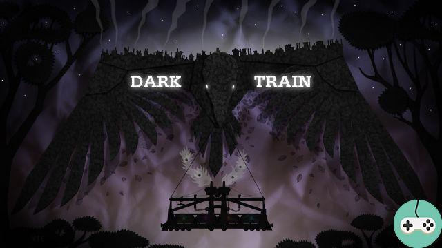 Dark Train - Uno scorcio di uno strano trenino