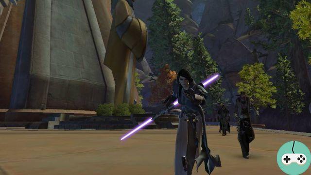 SWTOR - Tanque Shadow Jedi (2.0)