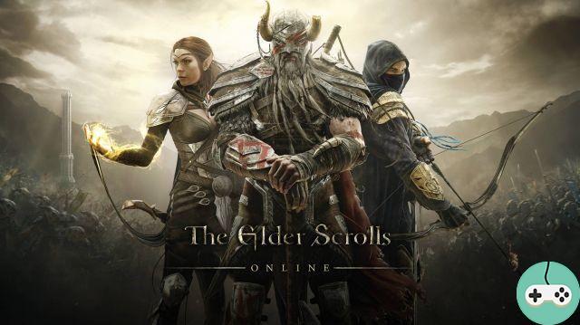 ESO - Un Elder Scrolls multiplayer