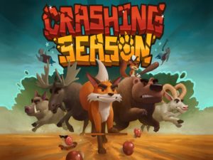 Crashing Season - Un corridore atipico