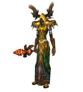 WoW PvP Healing Choice: The Restoration Druid