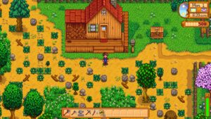 Stardew Vale