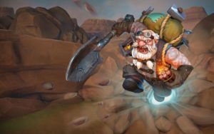 Gameforge Meltdown: Orcs Must Die Unchained