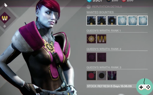 Destiny: House of Wolves - Petra Venj