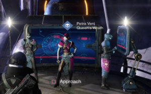 Destiny: House of Wolves - Petra Venj