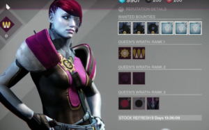 Destiny: House of Wolves - Petra Venj