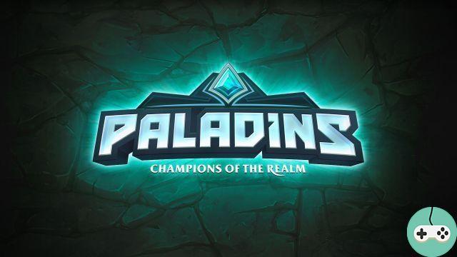 Paladins - Getting started