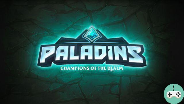 Paladins - Primeiros passos