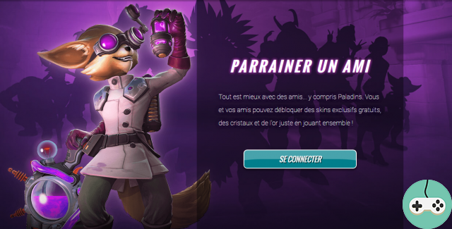 Paladins - Primeros pasos